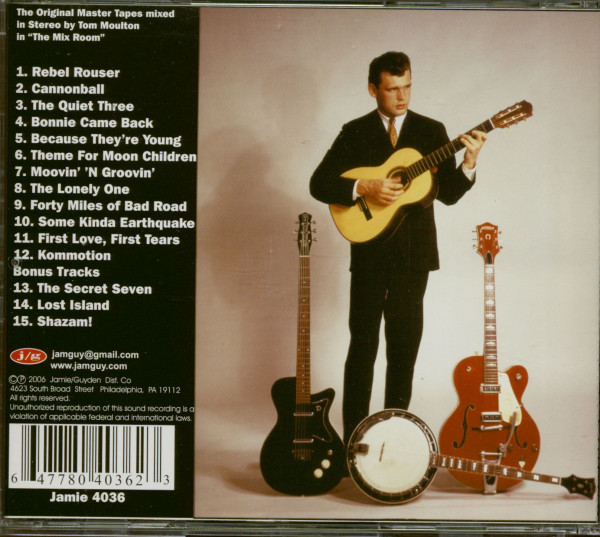 1.000.000.00 Worth Of Twang (CD)