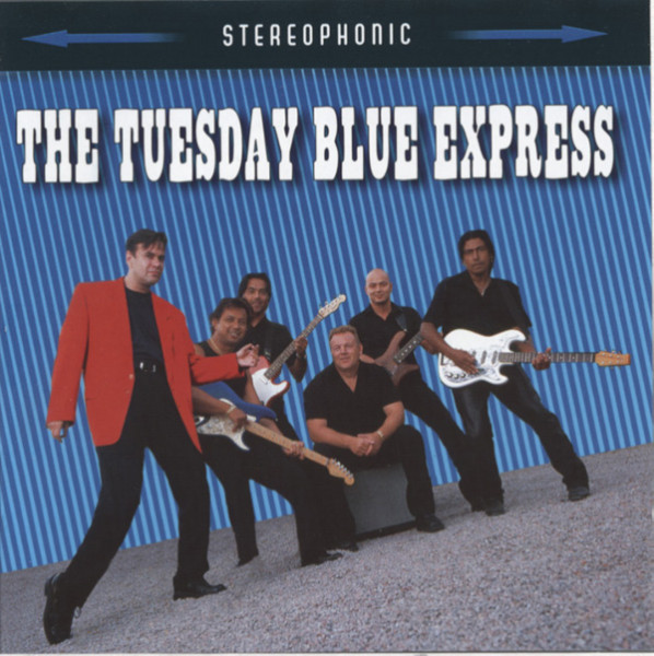 The Tuesday Blue Express (CD)