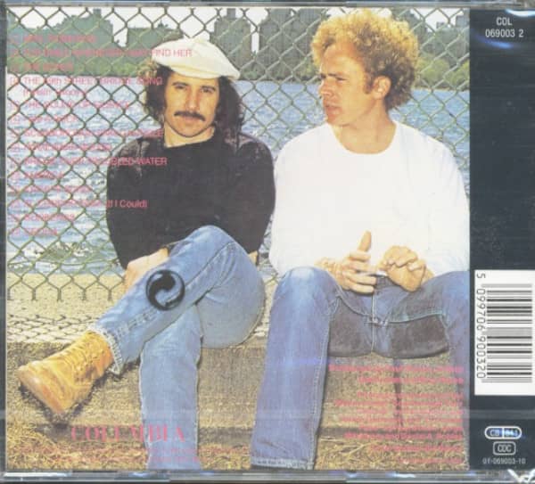 Simon & Garfunkel Greatest Hits