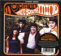 Aperçu: There Goes My Mind (CD) Aperçu: There Goes My Mind (CD)
