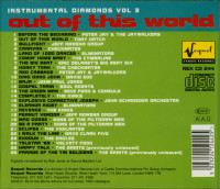 Aperçu: Out Of This World - Instrumental Diamonds Vol.3 (CD) Aperçu: Out Of This World - Instrumental Diamonds Vol.3 (CD)