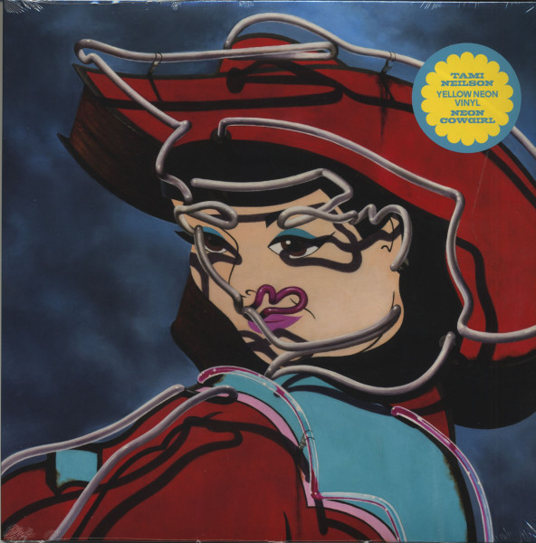Neon Cowgirl (LP, colored Vinyl) Neon Cowgirl (LP, colored Vinyl)