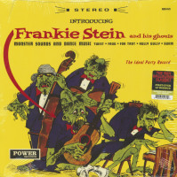 Aperçu: Introducing Frankie Stein And His Ghouls (LP, colored Vinyl) Aperçu: Introducing Frankie Stein And His Ghouls (LP, colored Vinyl)