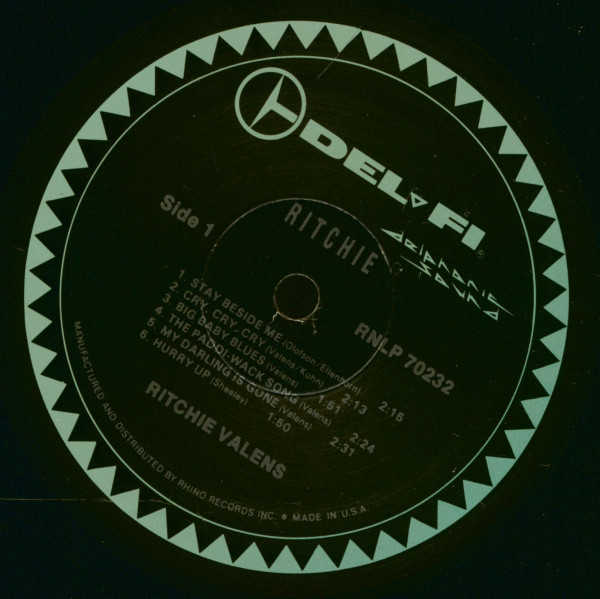 Ritchie (LP)