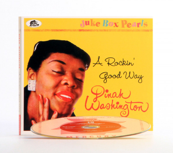 A Rockin' Good Way - Juke Box Pearls (CD)