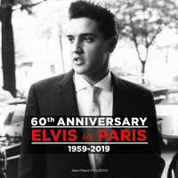 Aperçu: Elvis In Paris - 60th Anniversary (Book, 2nd Edition) Aperçu: Elvis In Paris - 60th Anniversary (Book, 2nd Edition)