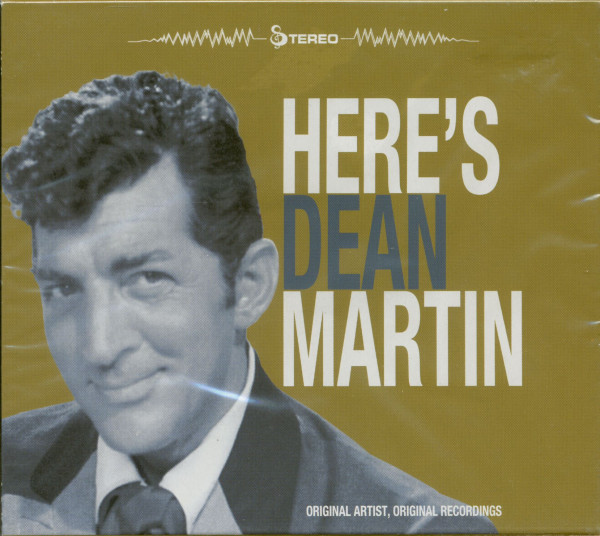 Here's Dean Martin (CD)