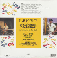 Aperçu: Chicas! Chicas! y mas Chicas! (LP, 180g, Colored Vinyl) Aperçu: Chicas! Chicas! y mas Chicas! (LP, 180g, Colored Vinyl)