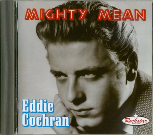 Mighty Mean (CD) Mighty Mean (CD)