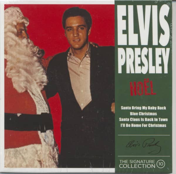 The Signature Collection Vol.10 - Noël (CD) The Signature Collection Vol.10 - Noël (CD)