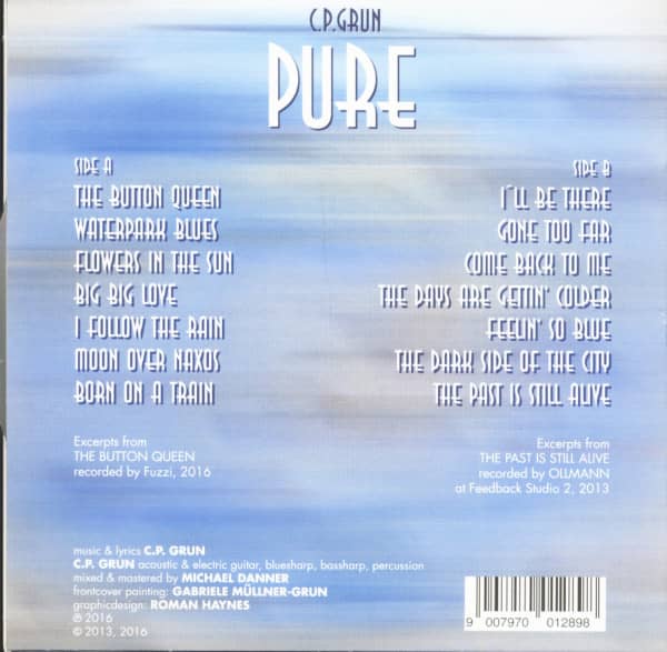 Pure (CD)