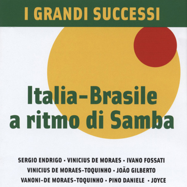 Va Italia-Brasile a ritmo di Samba Va Italia-Brasile a ritmo di Samba