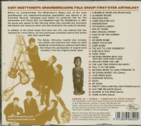 Aperçu: Walkin' Down The Line - The Best Of The Goldebriars (CD) Aperçu: Walkin' Down The Line - The Best Of The Goldebriars (CD)