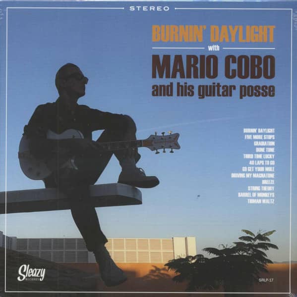 Burnin' Daylight (LP) Burnin' Daylight (LP)