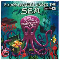 Aperçu: 20.000 Leagues Under The Sea (LP, 10inch) Aperçu: 20.000 Leagues Under The Sea (LP, 10inch)