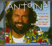 Aperçu: Les Concerts Exclusifs Europe 1 (CD) Aperçu: Les Concerts Exclusifs Europe 1 (CD)