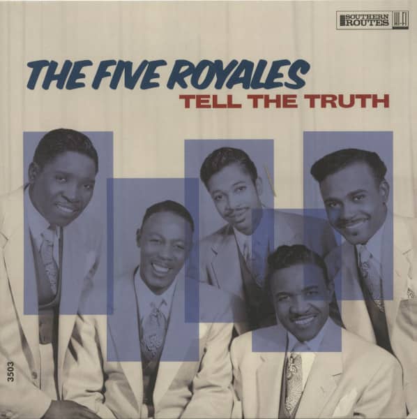 Tell The Truth (LP) Tell The Truth (LP)