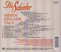 Aperçu: Sieben einsame Tage (CD) Aperçu: Sieben einsame Tage (CD)