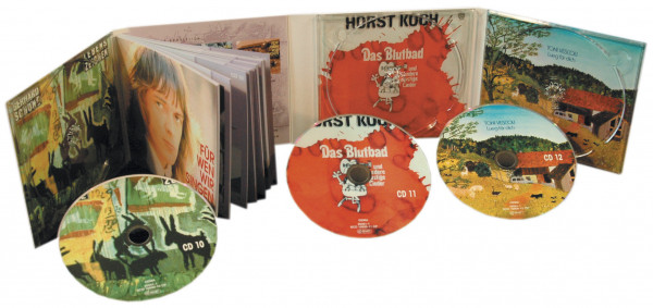 Für wen wir singen - Liedermacher, Vol.4 (3-CD)