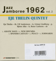 Aperçu: Jazz Jamboree 1962 Vol.2 Aperçu: Jazz Jamboree 1962 Vol.2