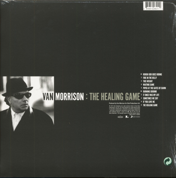 The Healing Game (LP)