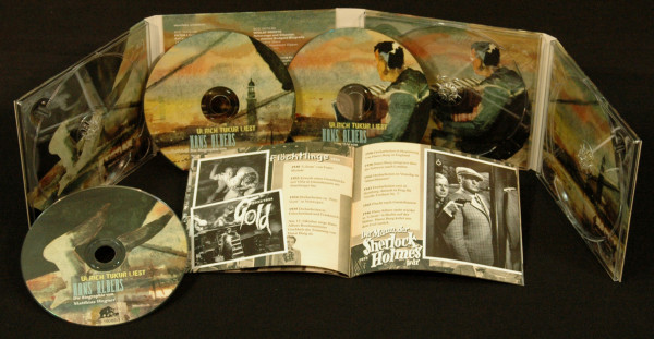 Biographie - gelesen von Ulrich Tukur (3-CD)