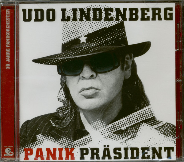 Der Panikpräsident (CD)