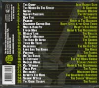 Aperçu: No Words Necessary - 25 Rockin' Instrumentals (CD) Aperçu: No Words Necessary - 25 Rockin' Instrumentals (CD)