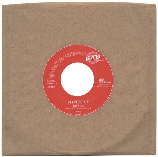 Lil' Bad Thing - Seven (White Vinyl) (7inch 45rpm)