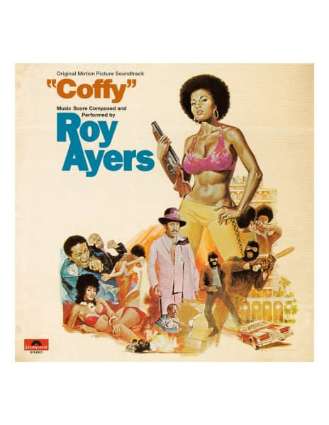 Coffy - Original Motion Picture Soundtrack (LP)