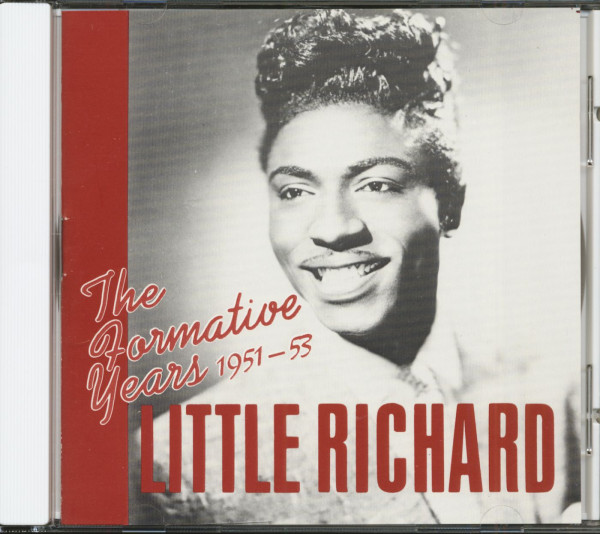 The Formative Years 1951-1953 (CD)