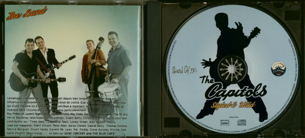 Styled & Wild (CD)