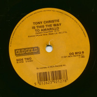 Aperçu: I Did What I Did For Marie - Is This The Way To Amarillo (7inch, 45rpm, SC) Aperçu: I Did What I Did For Marie - Is This The Way To Amarillo (7inch, 45rpm, SC)
