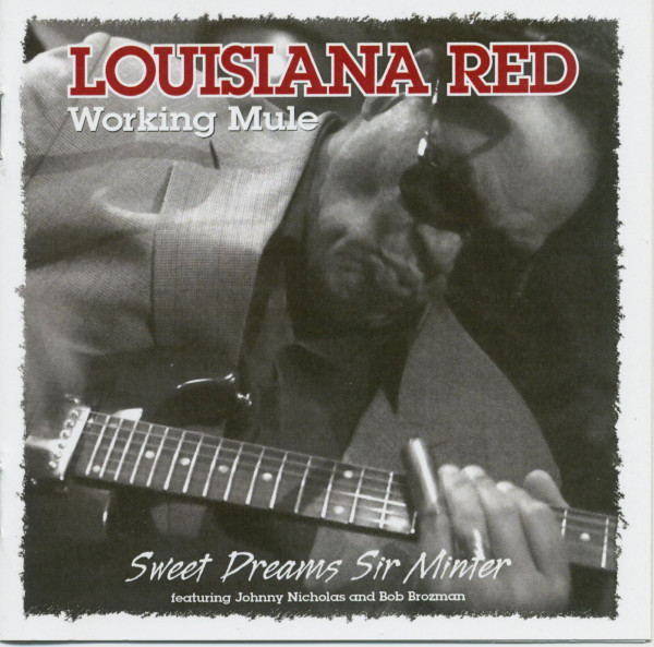 Working Mule Working Mule