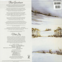 Aperçu: White Sky (LP, 180g Vinyl) Aperçu: White Sky (LP, 180g Vinyl)