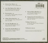 Aperçu: Classic Love Songs (CD) Aperçu: Classic Love Songs (CD)