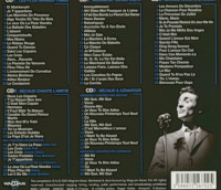 Aperçu: Les 100 Chansons Eternelle (5-CD) Aperçu: Les 100 Chansons Eternelle (5-CD)