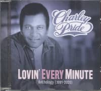 Aperçu: Lovin`Every Minute (CD) Aperçu: Lovin`Every Minute (CD)