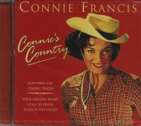 Aperçu: Connie's Country (CD) Aperçu: Connie's Country (CD)