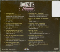 Aperçu: Hochzeit Träume (CD) Aperçu: Hochzeit Träume (CD)