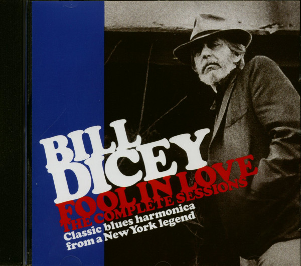 Fool In Love - The Complete Sessions (CD) Fool In Love - The Complete Sessions (CD)