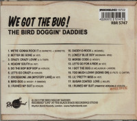 Aperçu: We Got The Bug! (CD) Aperçu: We Got The Bug! (CD)