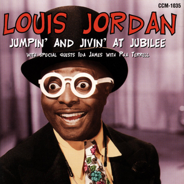 Jordan, Louis Jumpin' And Jivin' At Jubilee Jordan, Louis Jumpin' And Jivin' At Jubilee