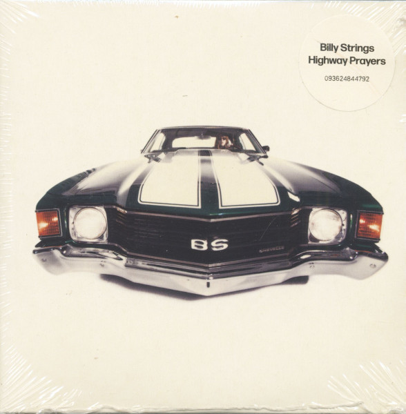 Highway Prayers (2-CD) Highway Prayers (2-CD)