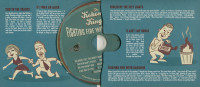 Aperçu: Fighting Fire With Gasoline (CD) Aperçu: Fighting Fire With Gasoline (CD)