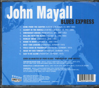 Aperçu: Blues Express (CD) Aperçu: Blues Express (CD)