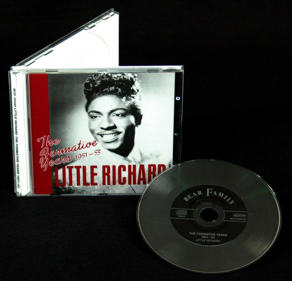 The Formative Years 1951-1953 (CD)