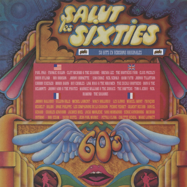 Va Salut Les Sixties (2-CD)