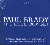 Aperçu: The Blue Box Set (5-CD) Aperçu: The Blue Box Set (5-CD)