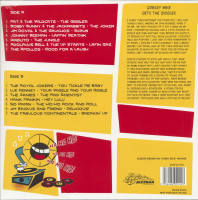 Aperçu: Greasy Mike Gets The Giggles (LP) Aperçu: Greasy Mike Gets The Giggles (LP)